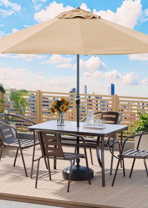 KAEGIN Wholesale ordering services in the field of furniture and building materials– Terrace leisure chair